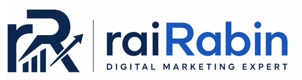 Rai Rabin Digital Marketing Expert logo